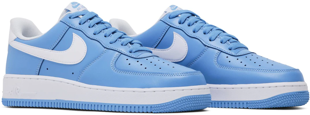 Nike Air Force 1 '07 '大學藍 白色' DC2911-400 Cheap Nike Air Force 1 '07 '大學藍 白色' DC2911-400