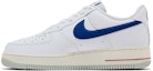 Purchase Nike Air Force 1 '07 'USA - Blanco Game Royal' DX2660-100