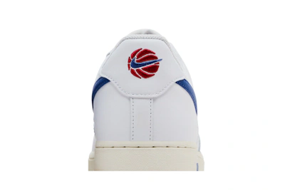 Nike Air Force 1 '07 'USA - White Game Royal' DX2660-100