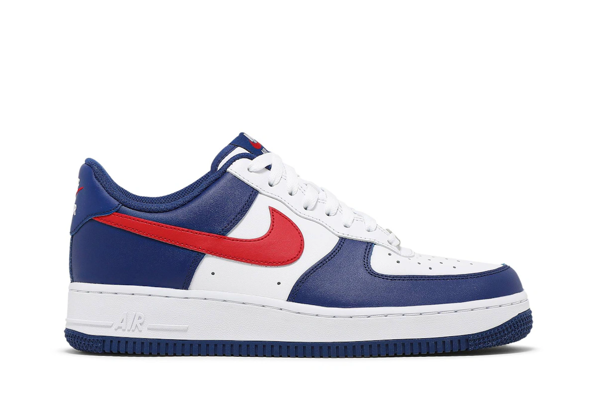 Nike Air Force 1 '07 'USA' CZ9164-100