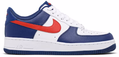 Nike Air Force 1 '07 'USA' CZ9164-100 Nike Air Force 1 '07 'USA' CZ9164-100