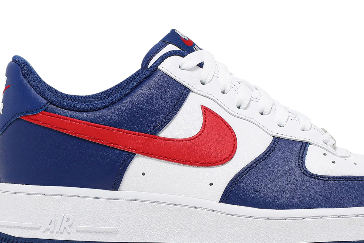 Nike Air Force 1 '07 'USA' CZ9164-100