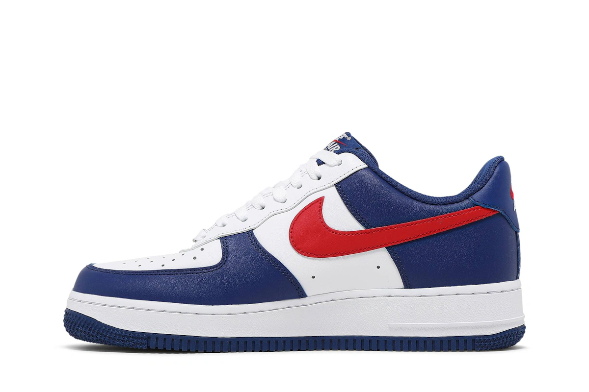 Nike Air Force 1 '07 'USA' CZ9164-100