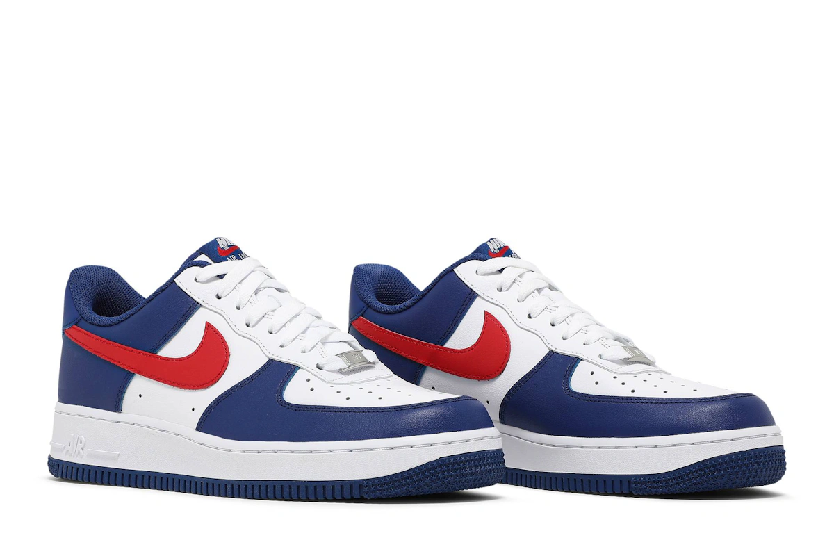Nike Air Force 1 '07 'USA' CZ9164-100