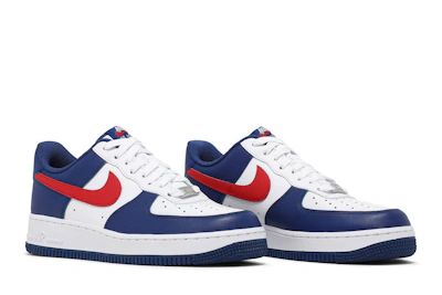 Nike Air Force 1 '07 'USA' CZ9164-100