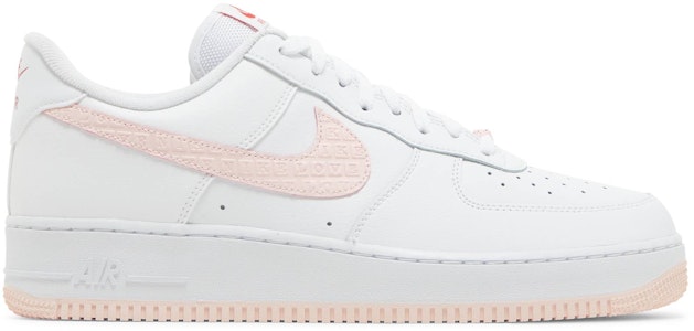 Nike Air Force 1 '07 'Hari Kekasih 2022' DR0144-100 Buy Nike Air Force 1 '07 'Hari Kekasih 2022' DR0144-100