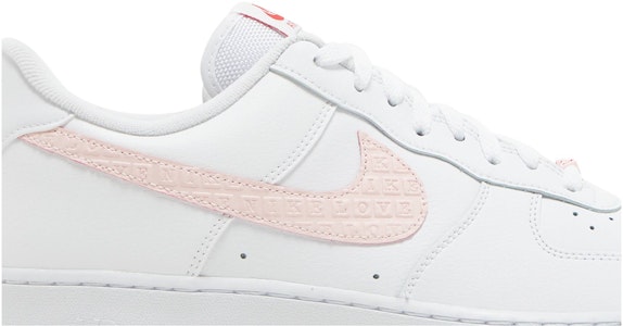 Nike Air Force 1 '07 'Hari Kekasih 2022' DR0144-100 Order Nike Air Force 1 '07 'Hari Kekasih 2022' DR0144-100