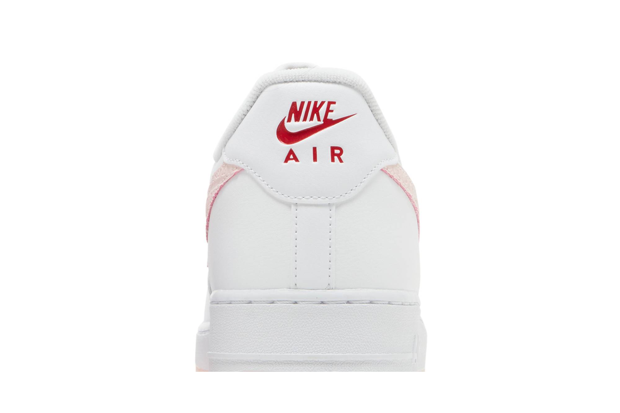 Sizing Nike Air Force 1 '07 'Hari Kekasih 2022' DR0144-100