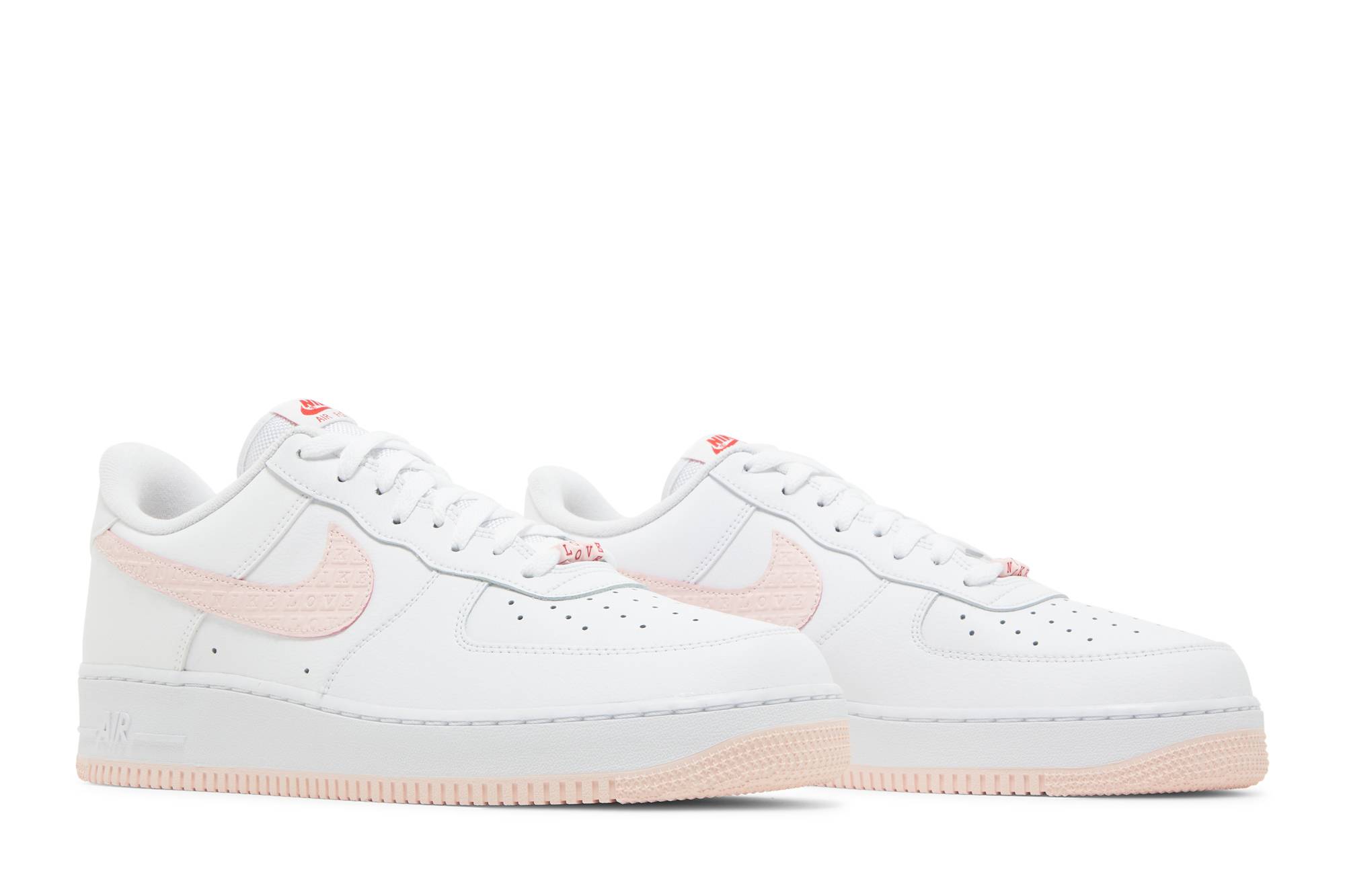 Cheap Nike Air Force 1 '07 'Hari Kekasih 2022' DR0144-100