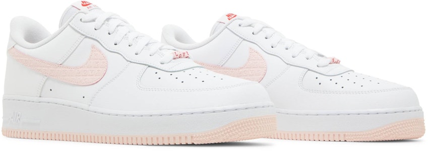 Nike Air Force 1 '07 'Hari Kekasih 2022' DR0144-100 Cheap Nike Air Force 1 '07 'Hari Kekasih 2022' DR0144-100