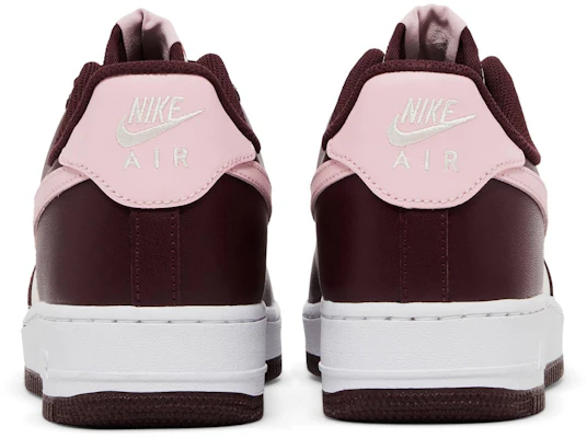 Nike Air Force 1 '07 "Día de San Valentín 2023" FD9925-161 Details for Nike Air Force 1 '07 "Día de San Valentín 2023" FD9925-161