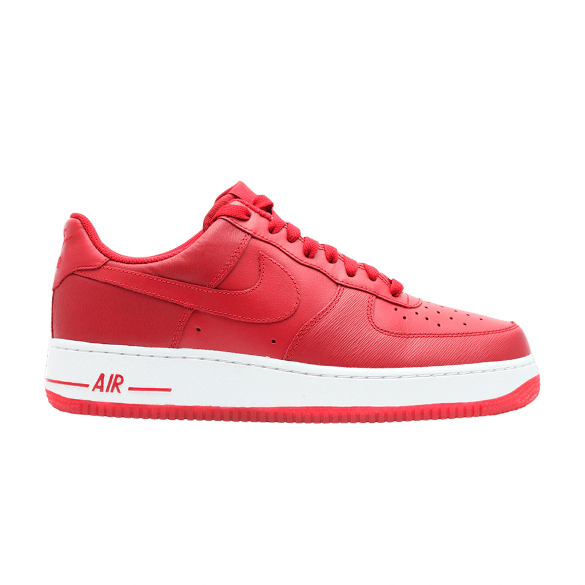 Nike Air Force 1 '07 'Varsity Red' 315122-606