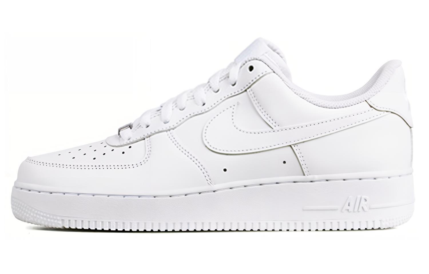 Buy Nike Air Force 1 '07 'Blanco' 315122-112