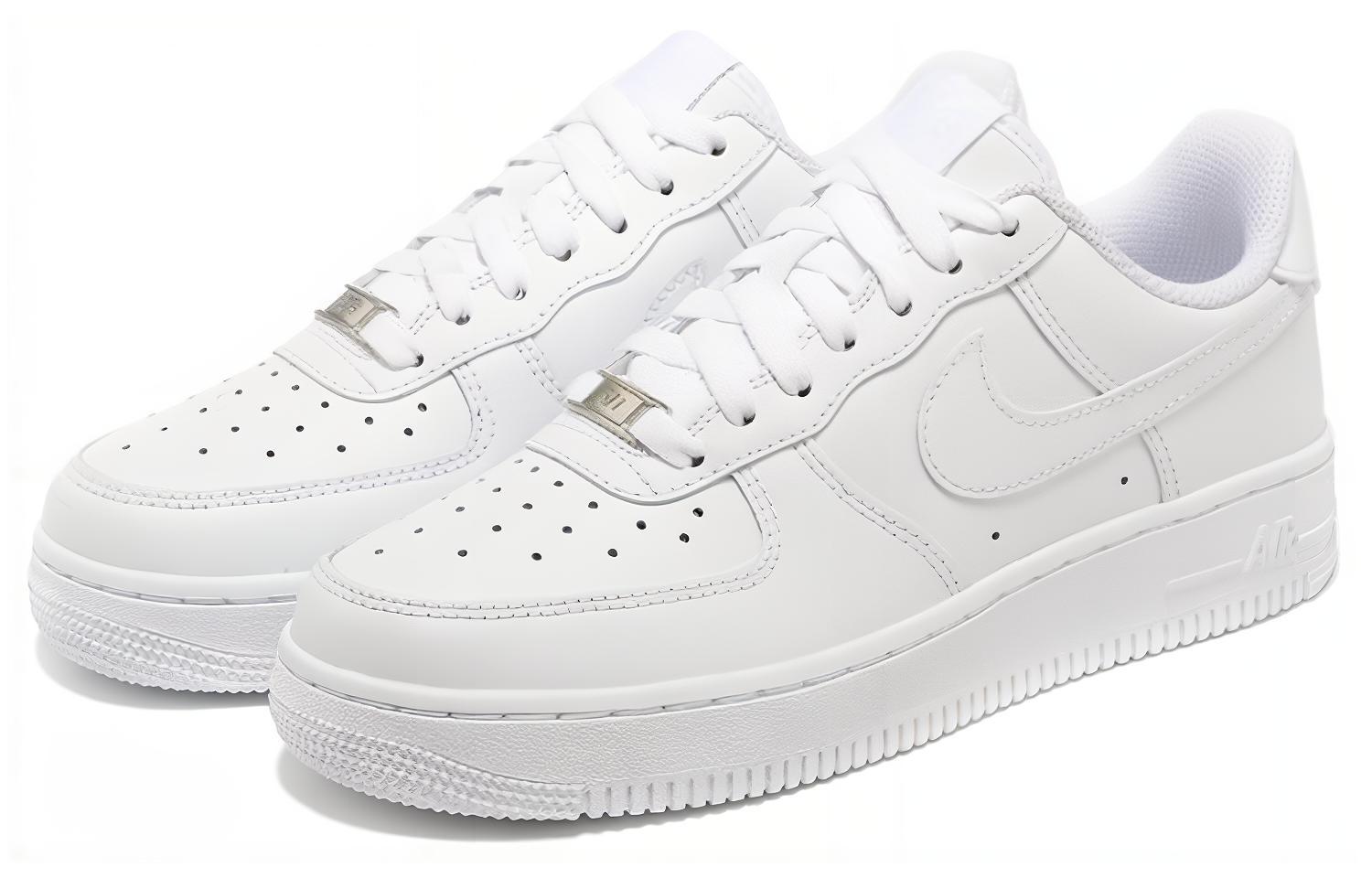 Lookbook Nike Air Force 1 '07 'Blanco' 315122-112
