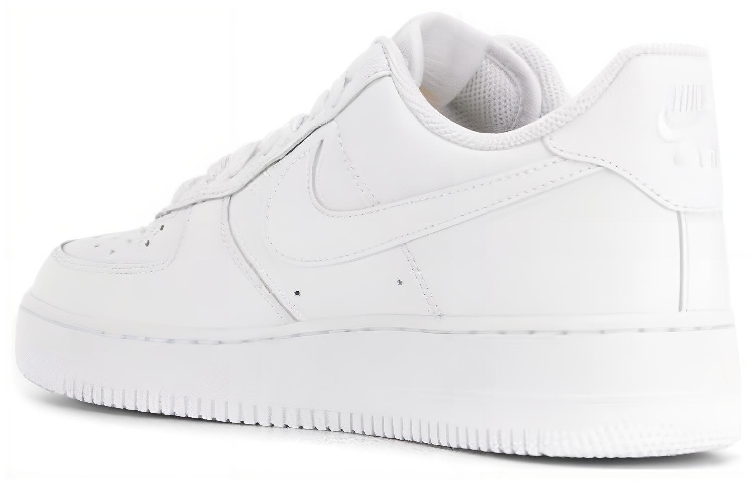 Shop Nike Air Force 1 '07 'Blanco' 315122-112