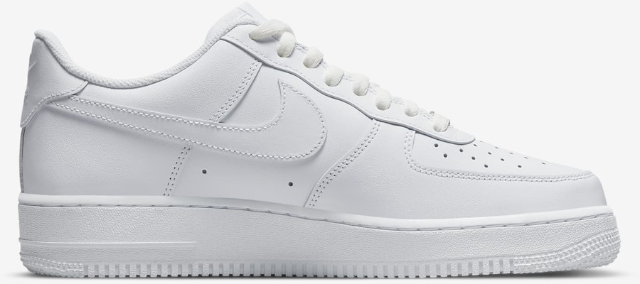 Nike Air Force 1 '07 'White' CW2288-111 Lookbook Nike Air Force 1 '07 'White' CW2288-111