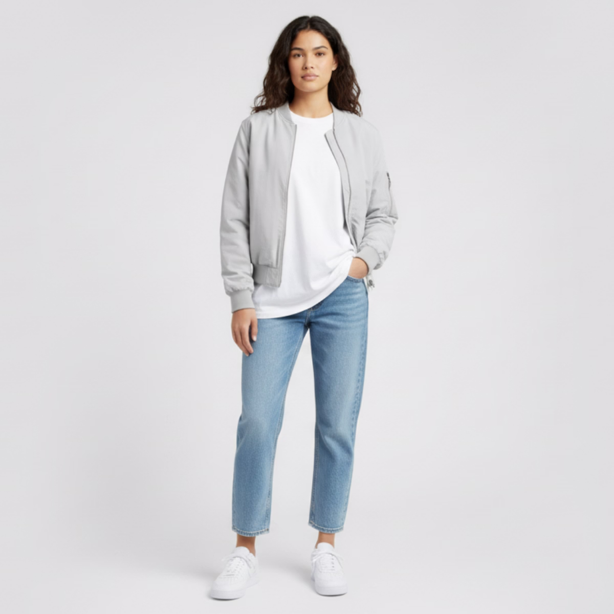 Nike Air Force 1 '07 'White'