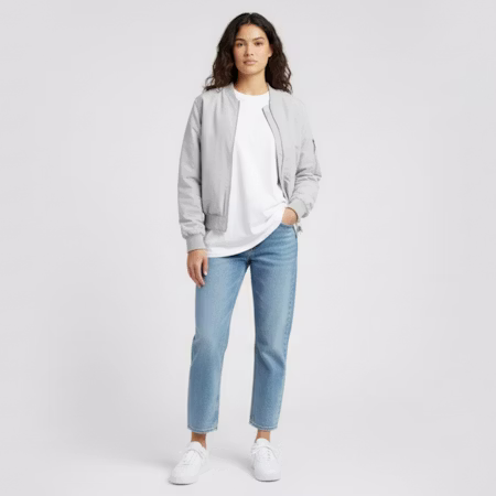 耐克空军一号 '07 白色 CW2288-111 Lookbook 耐克空军一号 '07 白色 CW2288-111