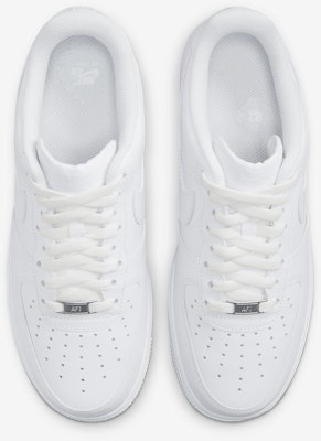 Nike Air Force 1 '07 'White' CW2288-111 Shop Nike Air Force 1 '07 'White' CW2288-111