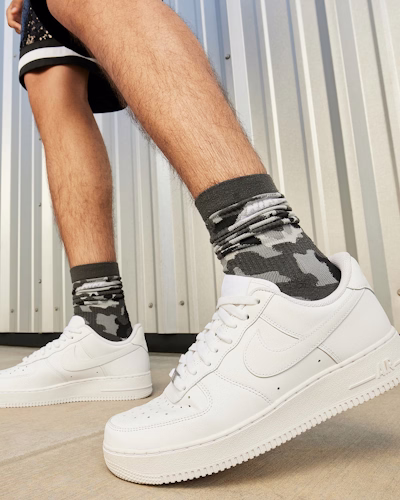 Nike Air Force 1 '07 'White'