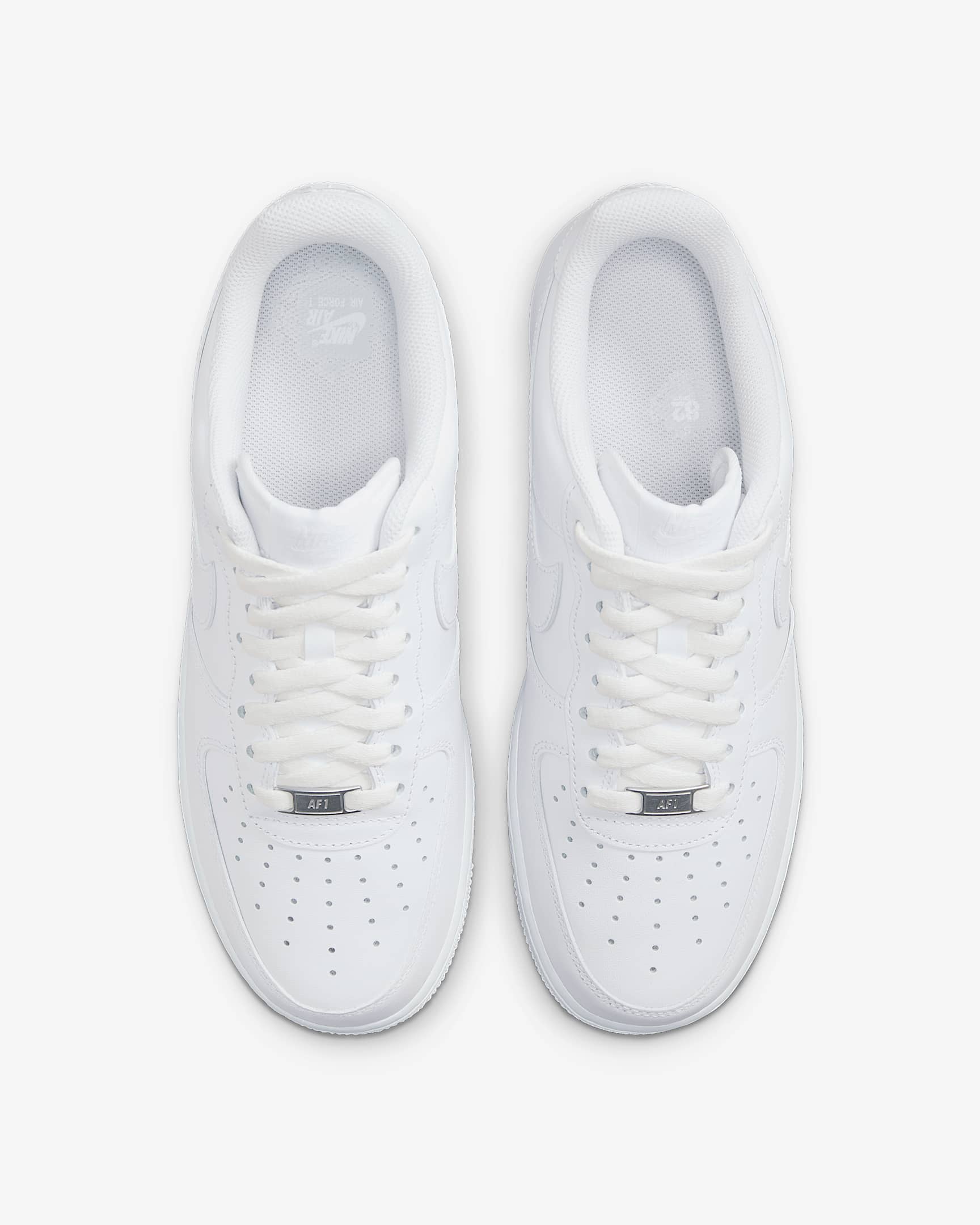 Shop Nike Air Force 1 '07 'White' CW2288-111