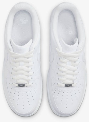 Nike Air Force 1 '07 'White' CW2288-111 Shop Nike Air Force 1 '07 'White' CW2288-111