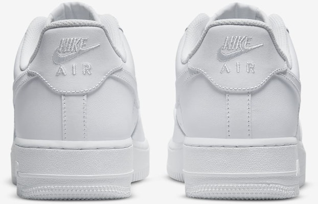 Nike Air Force 1 '07 'White' CW2288-111 Details for Nike Air Force 1 '07 'White' CW2288-111