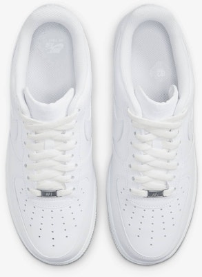 Nike Air Force 1 '07 'Putih' CW2288-111 Details for Nike Air Force 1 '07 'Putih' CW2288-111