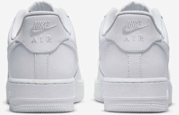Nike Air Force 1 '07 'White' CW2288-111 Details for Nike Air Force 1 '07 'White' CW2288-111