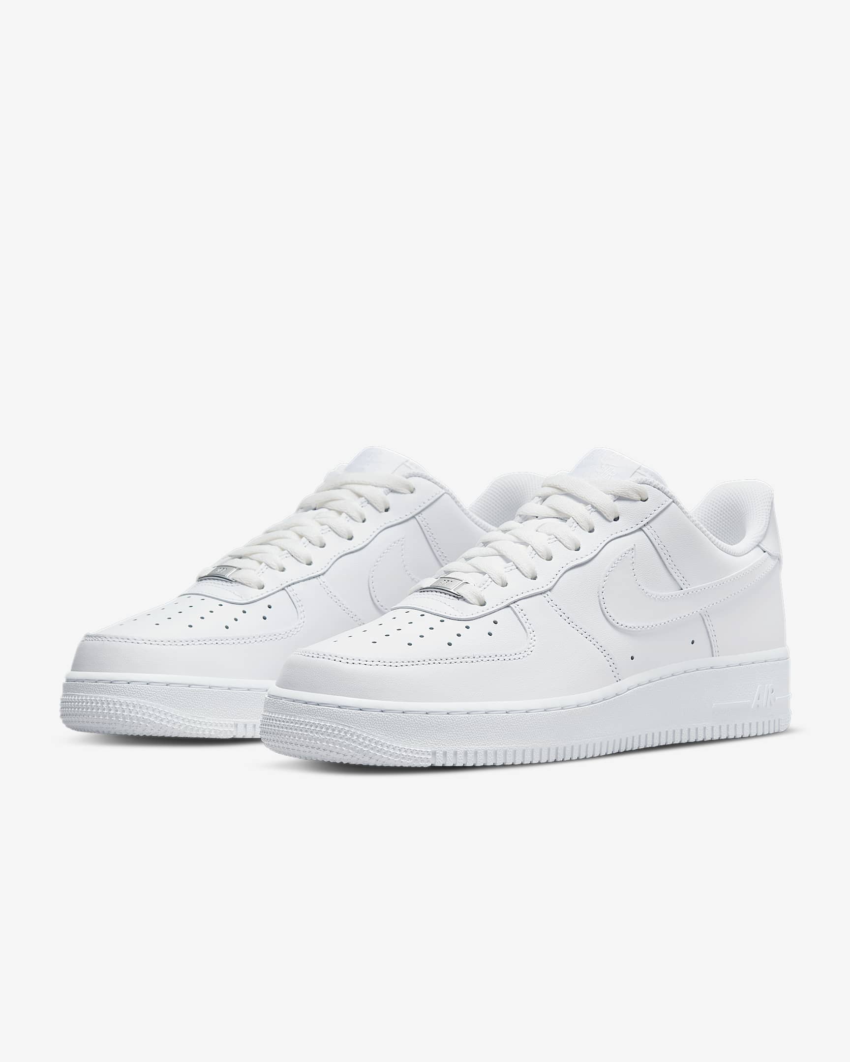 Sizing Nike Air Force 1 '07「白色」 CW2288-111