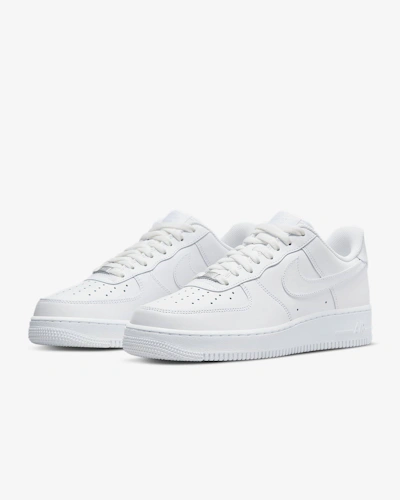 Nike Air Force 1 '07 'White'