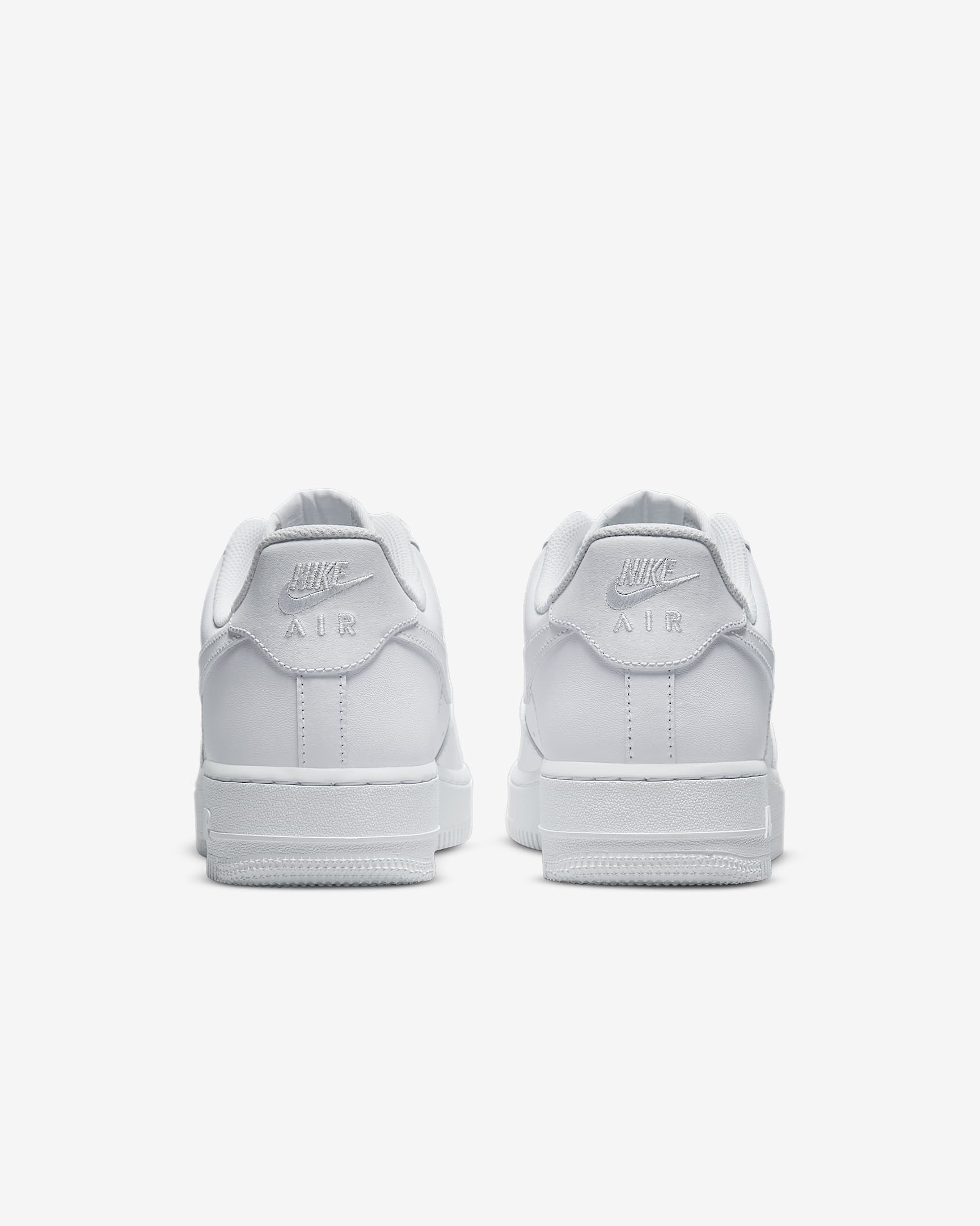 Sizing Nike Air Force 1 '07 'White' CW2288-111