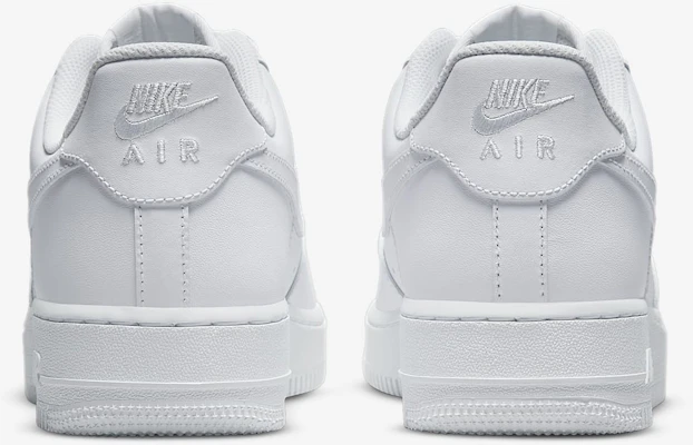 Nike Air Force 1 '07 'White' CW2288-111 Sizing Nike Air Force 1 '07 'White' CW2288-111