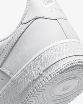 Nike Air Force 1 '07 'White' CW2288-111 Cheap Nike Air Force 1 '07 'White' CW2288-111