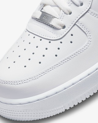 Nike Air Force 1 '07 'White' CW2288-111 Cheap Nike Air Force 1 '07 'White' CW2288-111