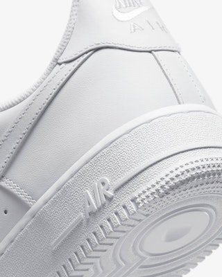 Nike Air Force 1 '07 'White' CW2288-111 1