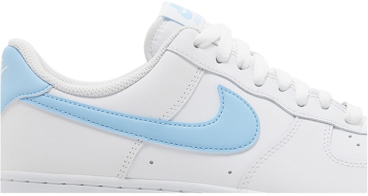 耐克 空军一号'07 白色水瓶蓝 FQ4296-100 Shop 耐克 空军一号'07 白色水瓶蓝 FQ4296-100
