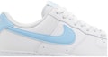 Shop 耐克 空军一号'07 白色水瓶蓝 FQ4296-100