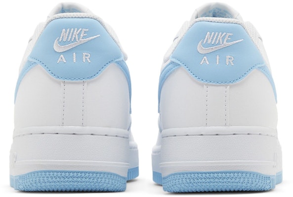 耐克 空军一号'07 白色水瓶蓝 FQ4296-100 Cheap 耐克 空军一号'07 白色水瓶蓝 FQ4296-100