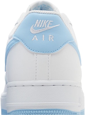 耐克 空军一号'07 白色水瓶蓝 FQ4296-100 1