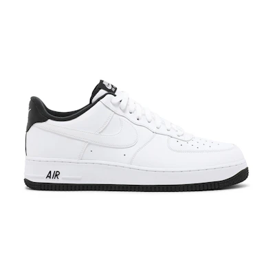 Nike Air Force 1 '07 'White Black'