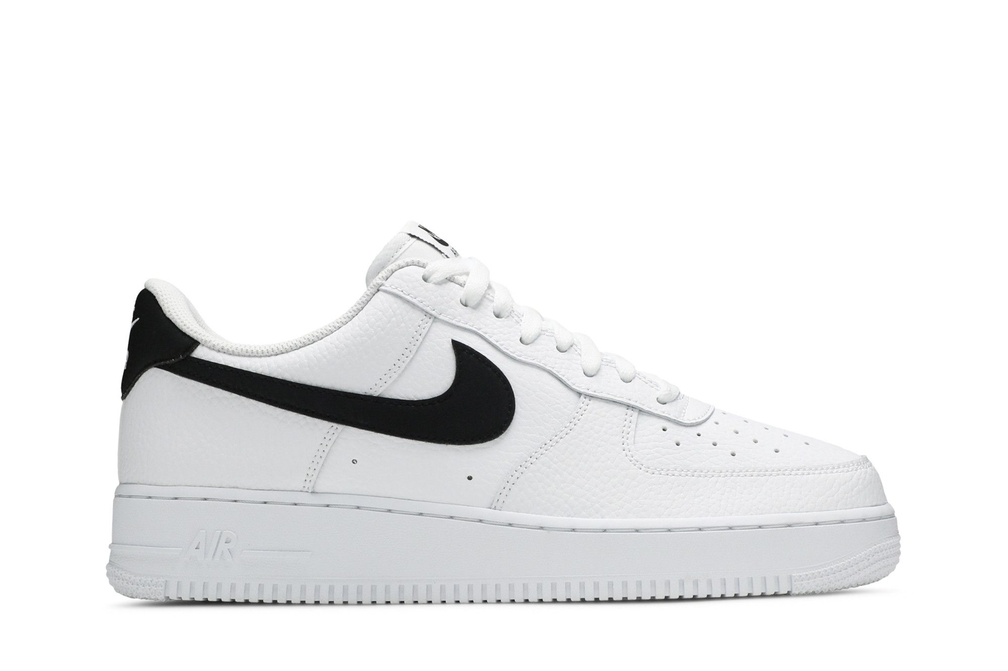 Buy Nike Air Force 1 ''07 ''Bianco Nero'' CT2302-100