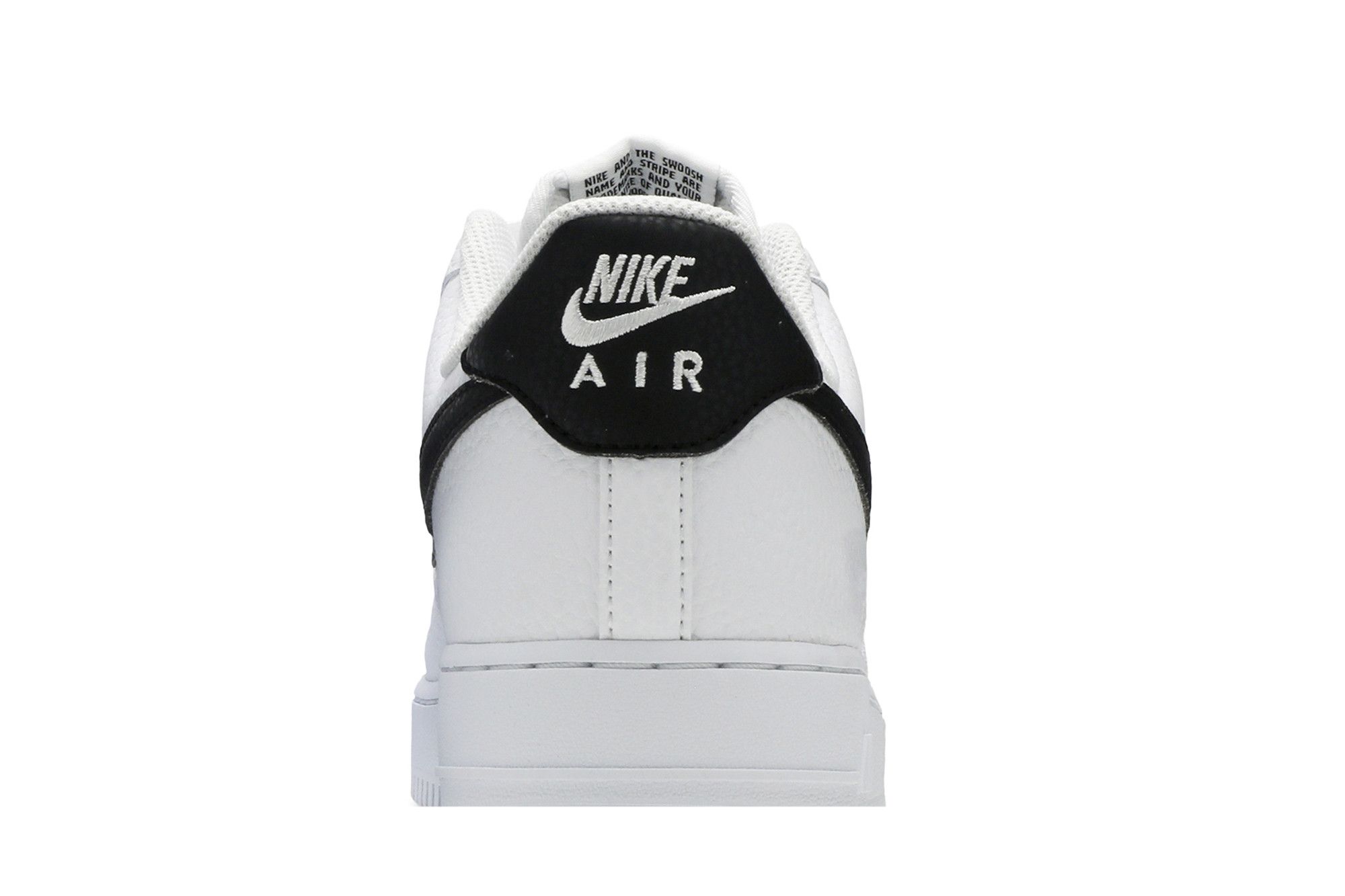 Cheap Nike Air Force 1 ''07 ''Bianco Nero'' CT2302-100