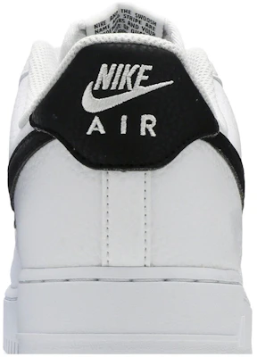 Nike Air Force 1 ''07 ''Bianco Nero'' CT2302-100 Cheap Nike Air Force 1 ''07 ''Bianco Nero'' CT2302-100