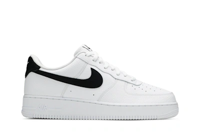 Nike Air Force 1 '07 'White Black'