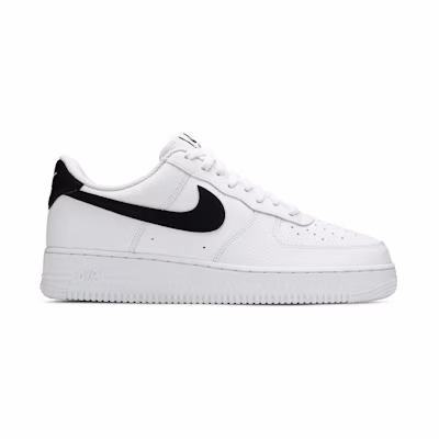 Nike Air Force 1 '07 'White Black'
