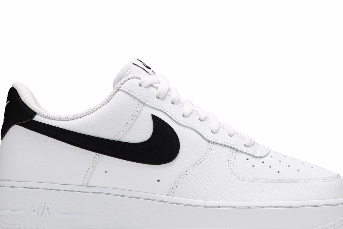 Nike Air Force 1 '07 'White Black'