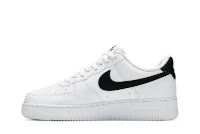 Nike Air Force 1 '07 'White Black'