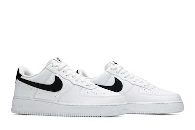 Nike Air Force 1 '07 'White Black'