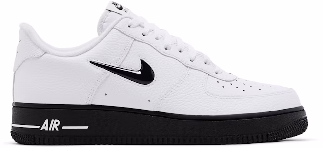 Nike Air Force 1 '07 'Putih Hitam Jewel' HQ3826-100 Buy Nike Air Force 1 '07 'Putih Hitam Jewel' HQ3826-100